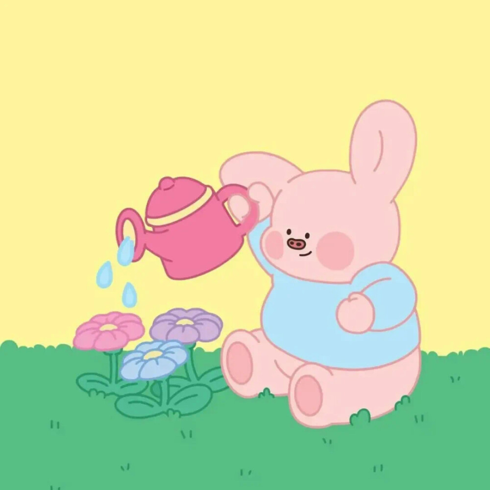 搞怪可爱头像