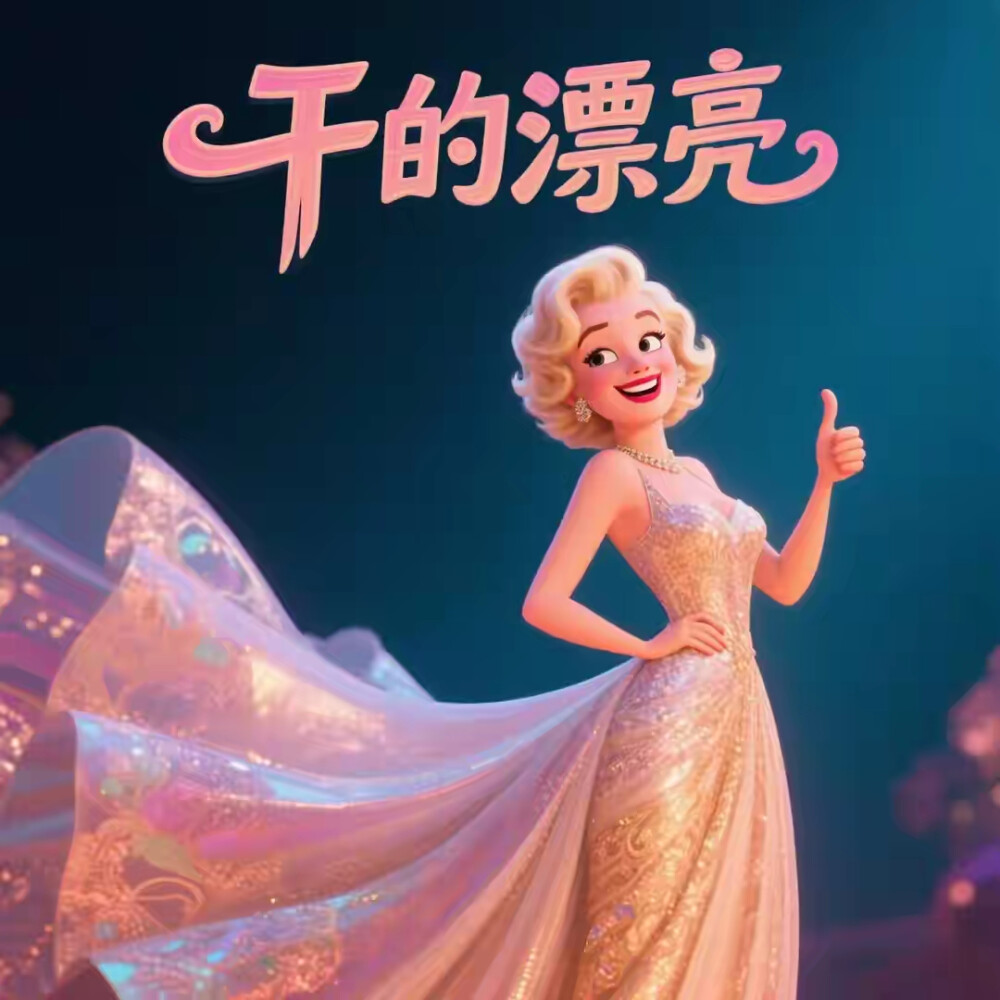 不一样的梦露