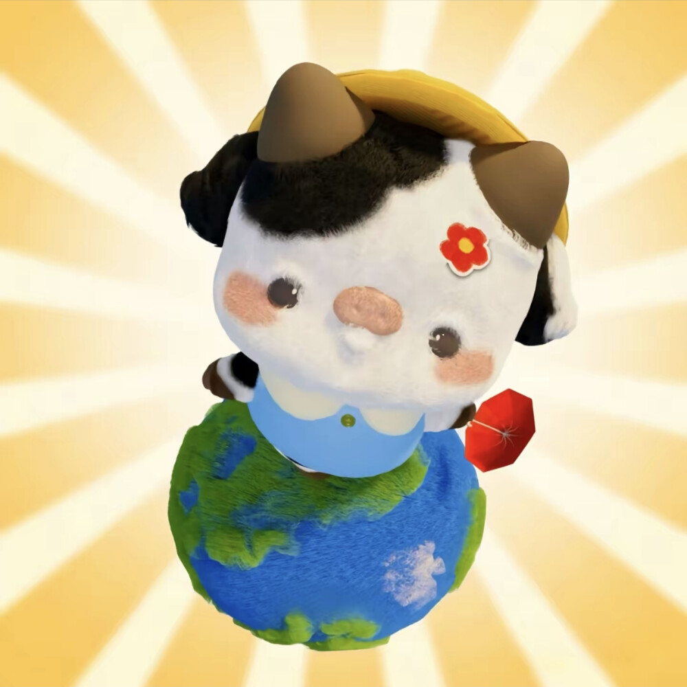 小动物—霸占地球
