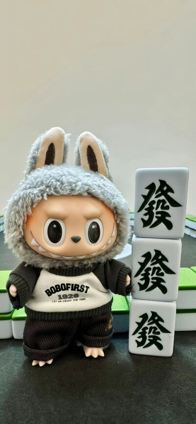 LABUBU壁纸