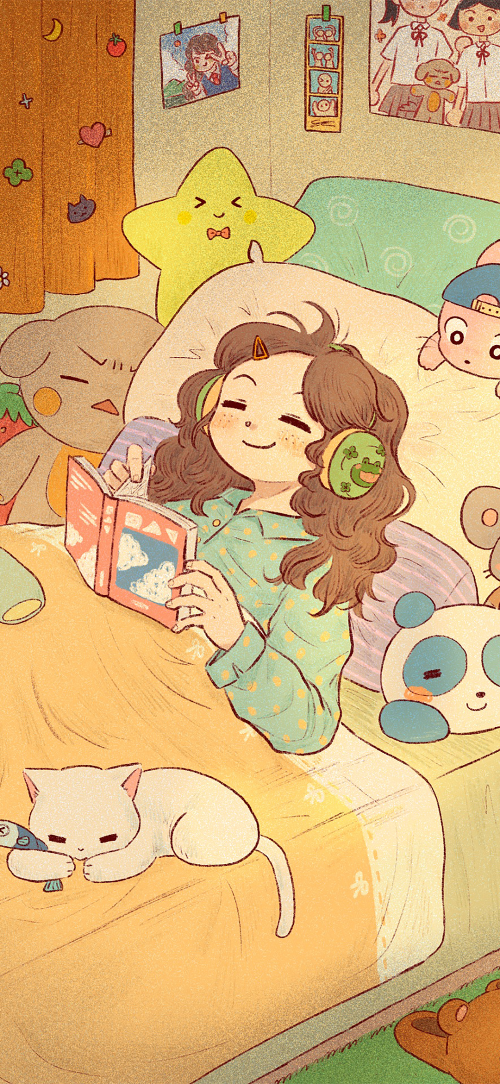 可爱的
图片来自网络，侵删