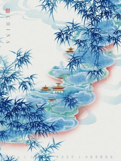 国风中式美学 栖境 国风壁纸 一颗酸苹果的壁纸库