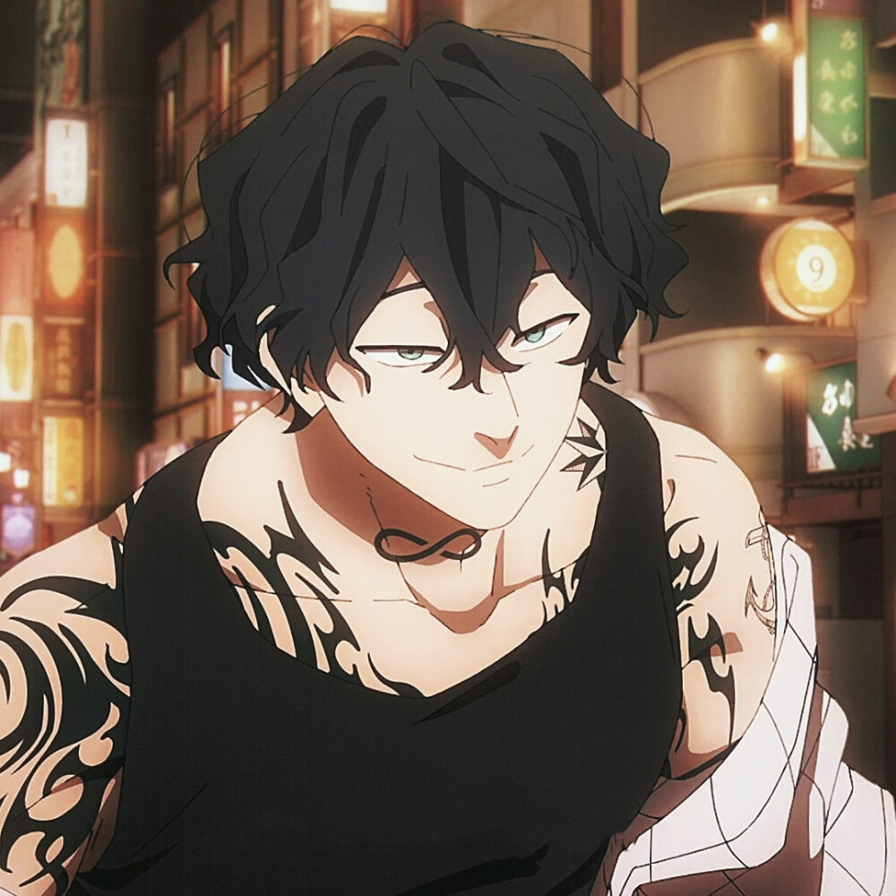 动漫:防风少年第二季角色:棪堂哉真斗