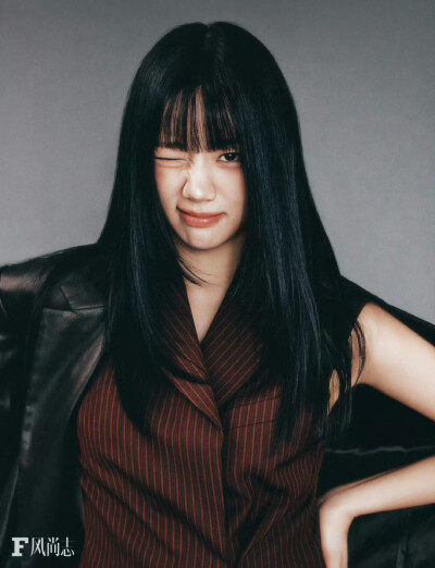 BY爱喝可乐的古娜小姐 韩国 李惠利