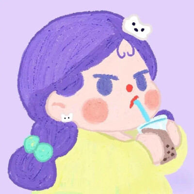 搞怪可爱头像