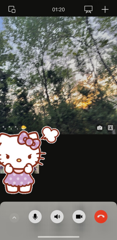 乱七八糟的自拍