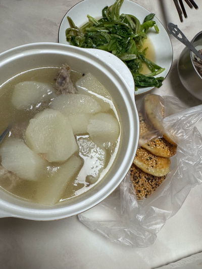 羊肉串