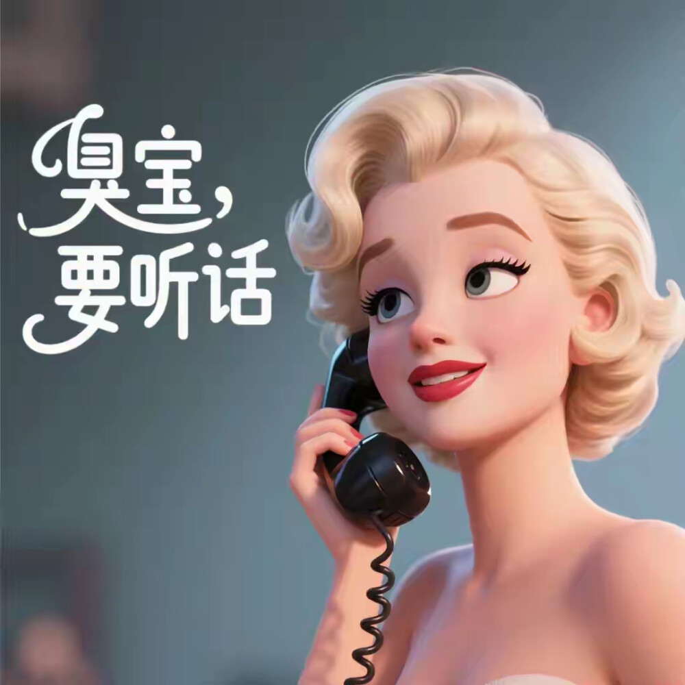 不一样的梦露