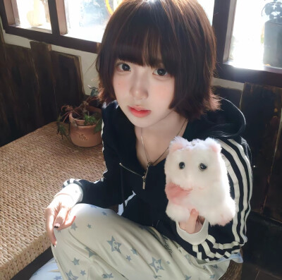 女生头像