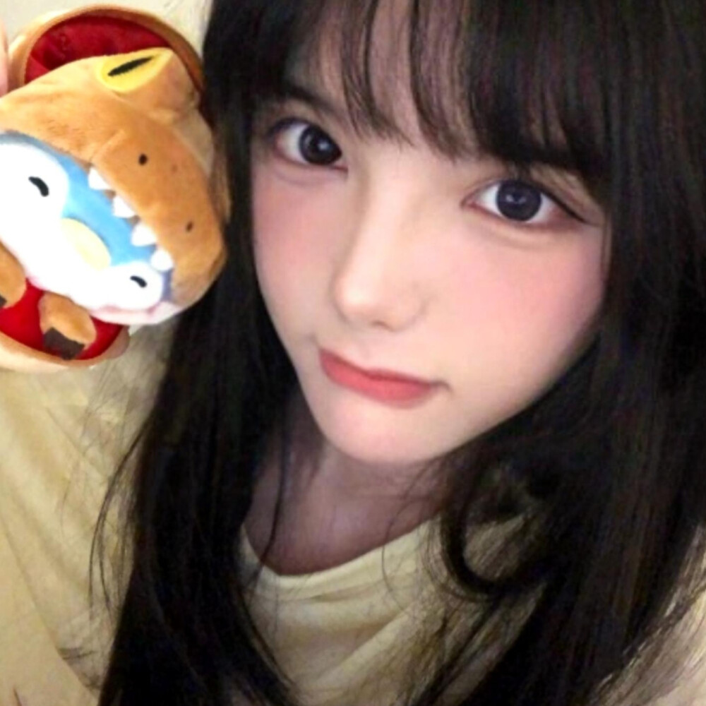 我喜欢你因为你是这里最漂亮的