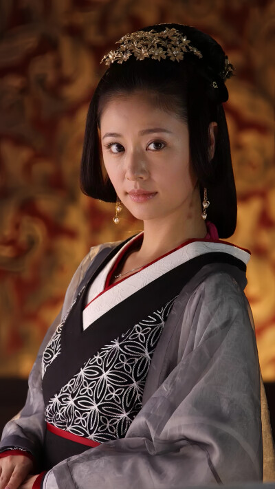 美人心计 窦漪房 林心如