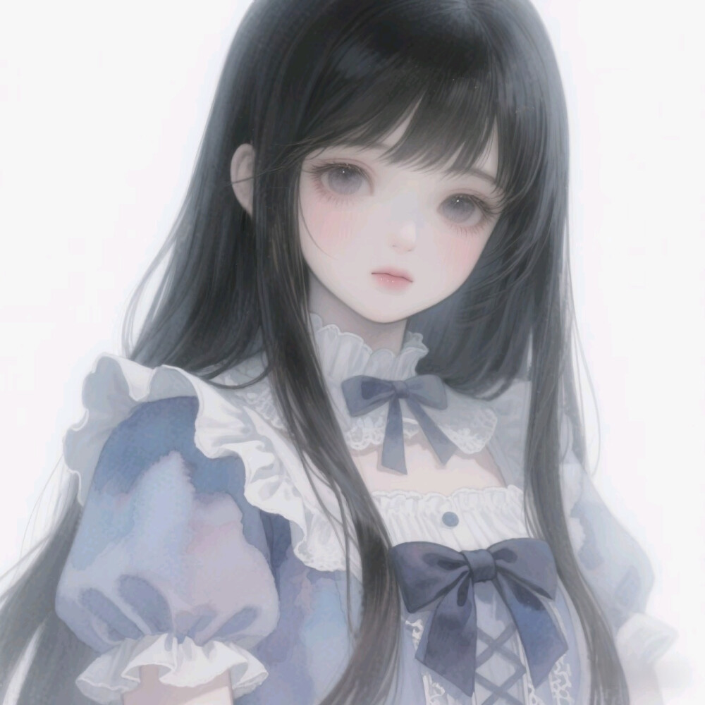 动漫萌系女头（al）