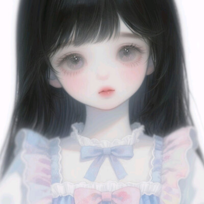 动漫萌系女头（al）