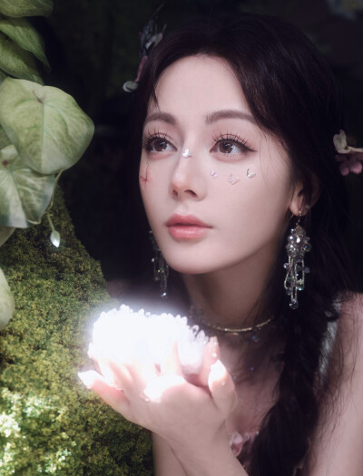 迪丽热巴