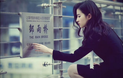 刘亦菲