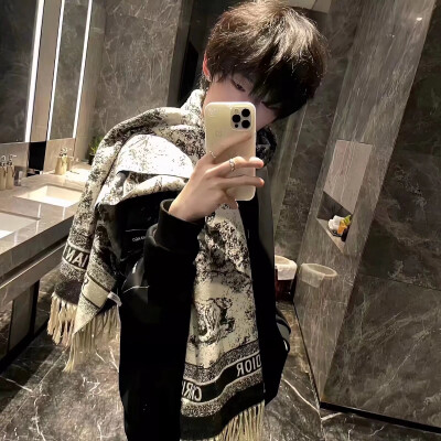 权威男头