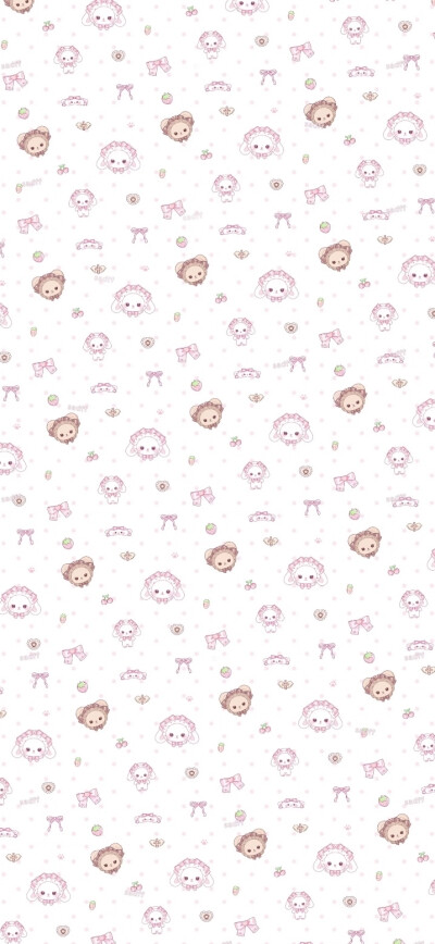 兔熊壁纸
拿图吱声哦宝宝们~