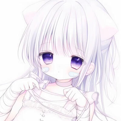 动漫女生头像