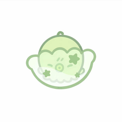 可爱团头