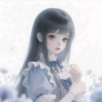 动漫萌系女头（al）