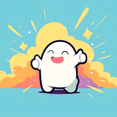 敲可爱