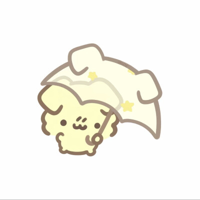 可爱团头