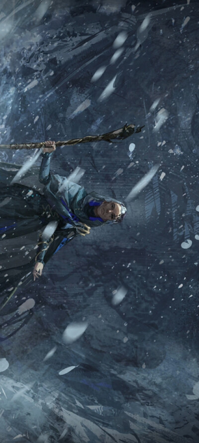 插画壁纸-重返未来1999-2.8-复乐园-唯美景致6