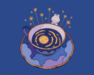 插画