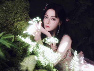 迪丽热巴