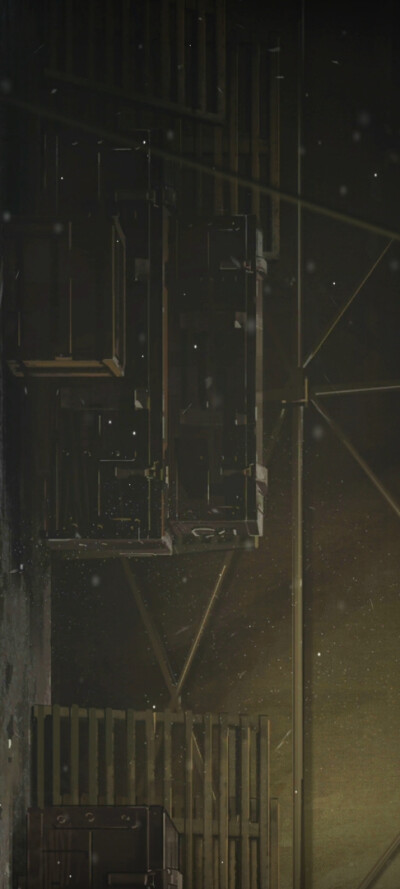 插画壁纸-重返未来1999-2.8-复乐园-唯美景致6