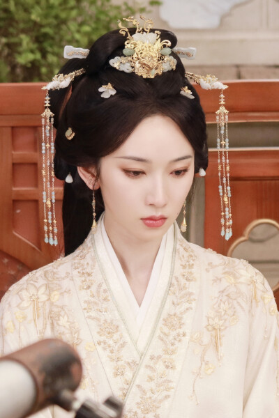 桃花映江山 孟蓁蓁
