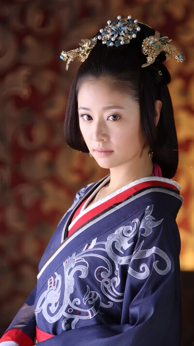 美人心计 窦漪房 林心如