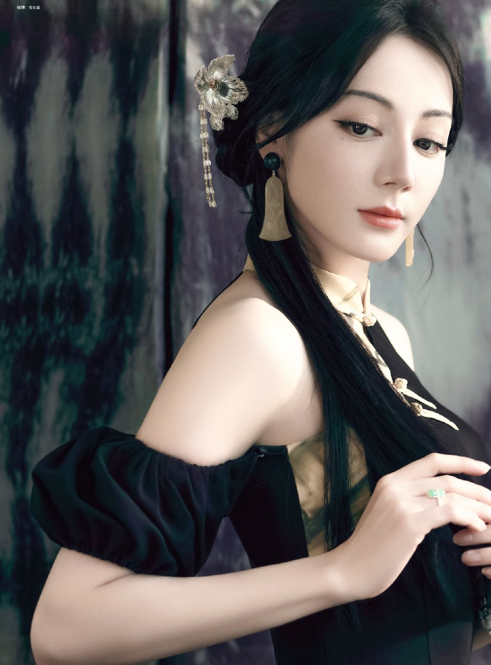 迪丽热巴
