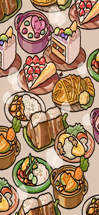 美食