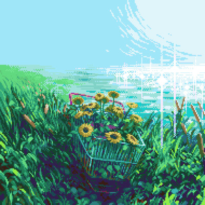 像素