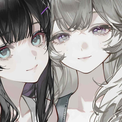 闺蜜头像