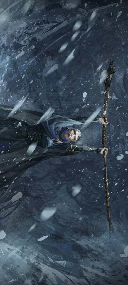 插画壁纸-重返未来1999-2.8-复乐园-唯美景致6