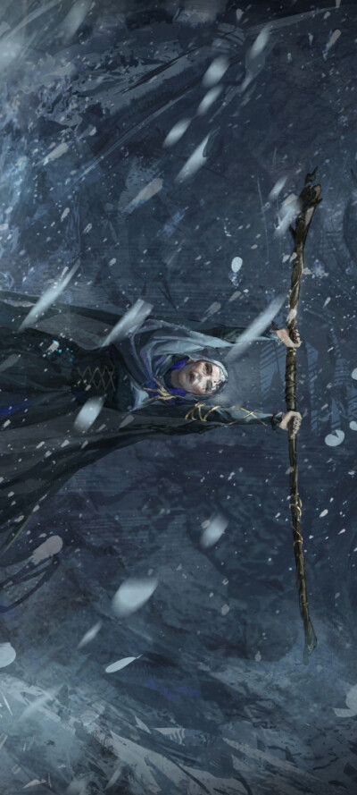 插画壁纸-重返未来1999-2.8-复乐园-唯美景致6