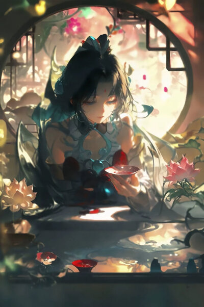 公孙离 西施