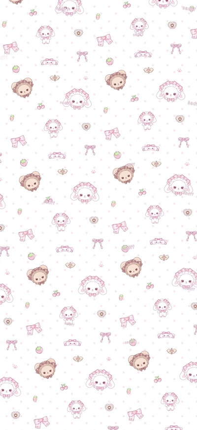 兔熊壁纸
拿图吱声哦宝宝们~