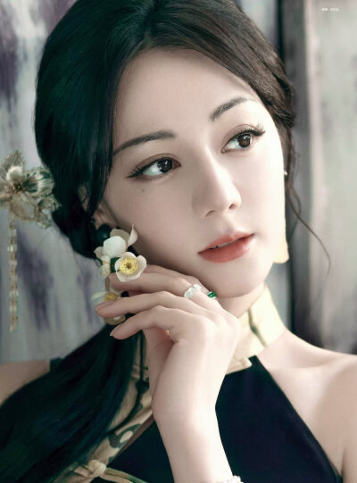 迪丽热巴