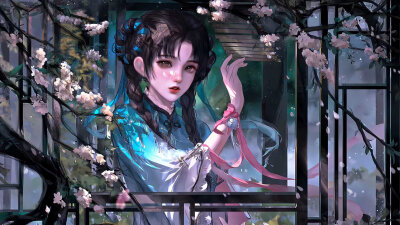 公孙离 西施