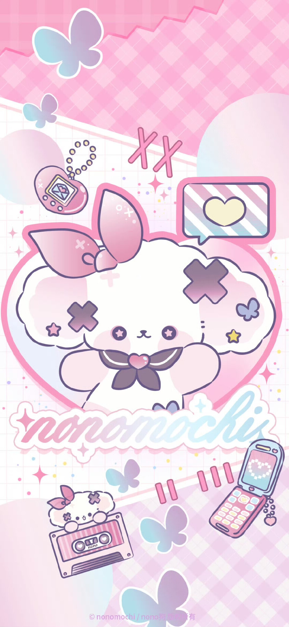 nono狗