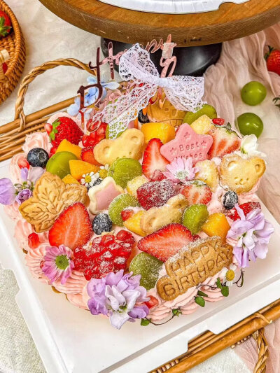 蛋糕甜品图集