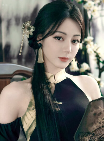 迪丽热巴