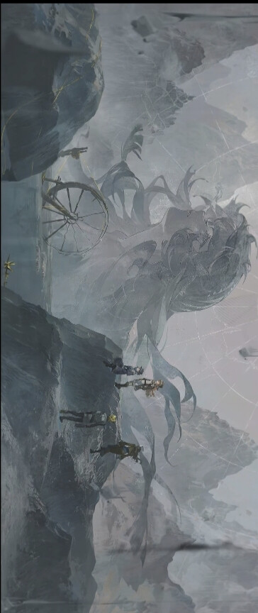 插画壁纸-重返未来1999-2.8-复乐园-合照(杂)-维尔汀.诺谛卡.十四行诗.莫莉德尔