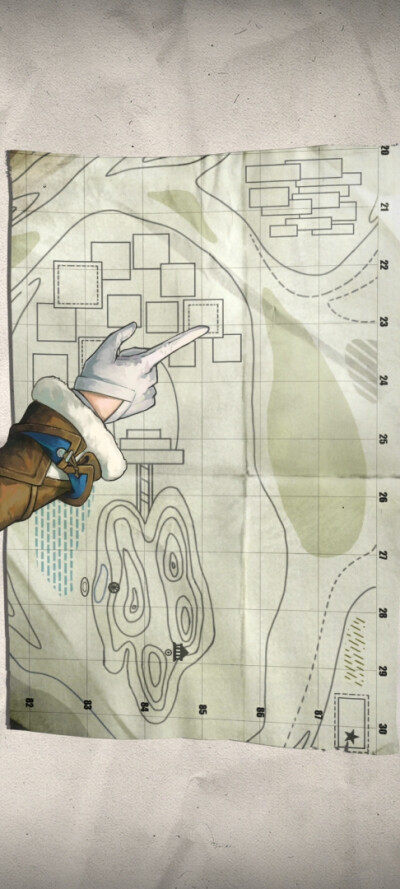 插画壁纸-重返未来1999-2.8-复乐园-唯美景致6