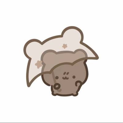 可爱团头