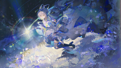 二次元高清壁纸