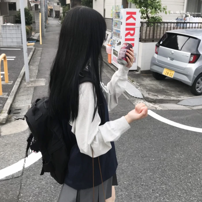 美式复古女头（侵删）